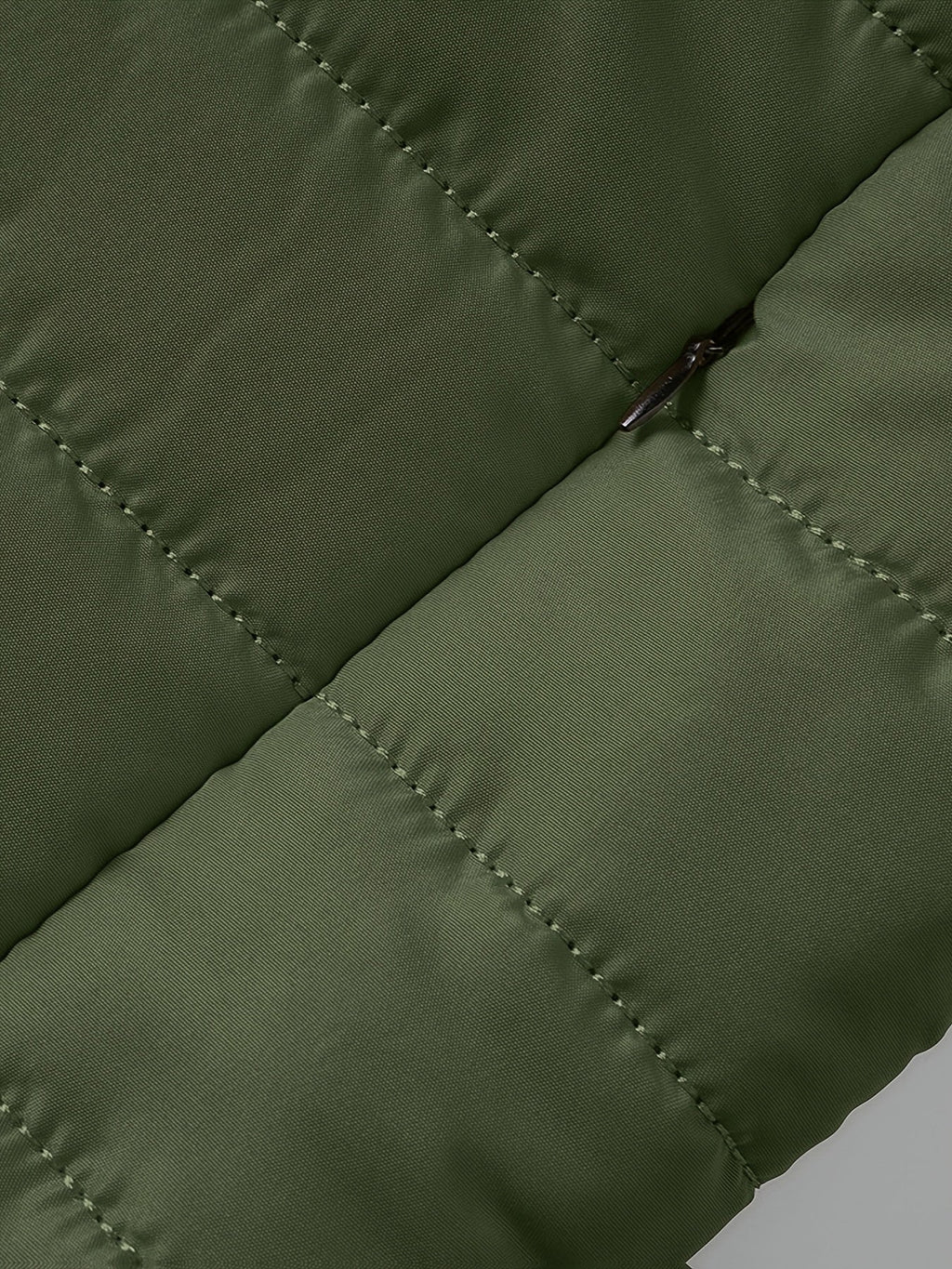 Men's Lightweight Quilted Jacket – Packable Windproof Puffer Jacket