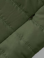 Men's Lightweight Quilted Jacket – Packable Windproof Puffer Jacket