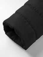 Men's Lightweight Quilted Jacket – Packable Windproof Puffer Jacket