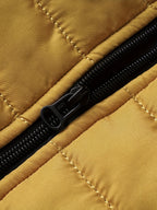 Men's Lightweight Quilted Jacket – Packable Windproof Puffer Jacket