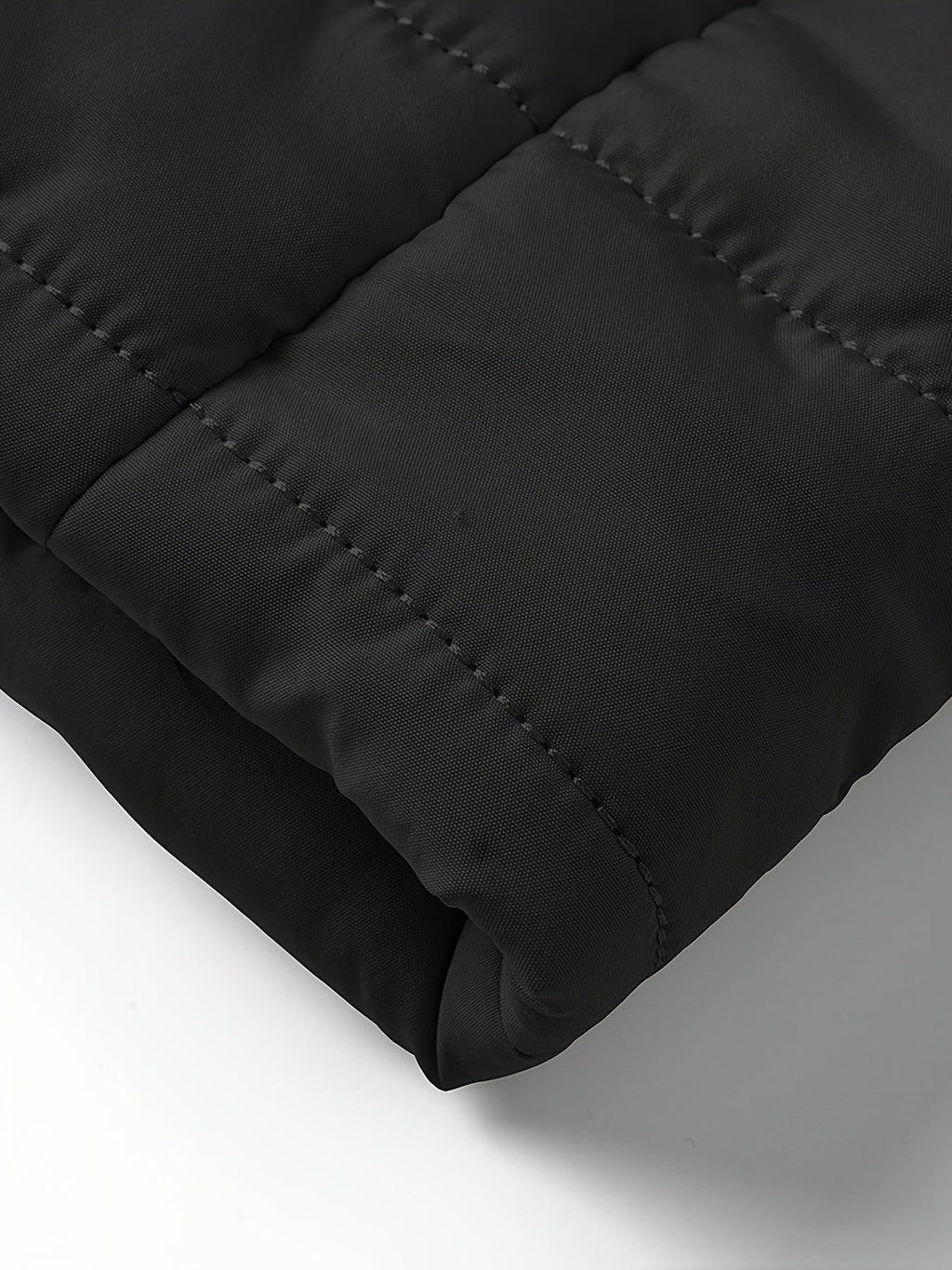 Men's Lightweight Quilted Jacket – Packable Windproof Puffer Jacket