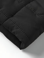 Men's Lightweight Quilted Jacket – Packable Windproof Puffer Jacket