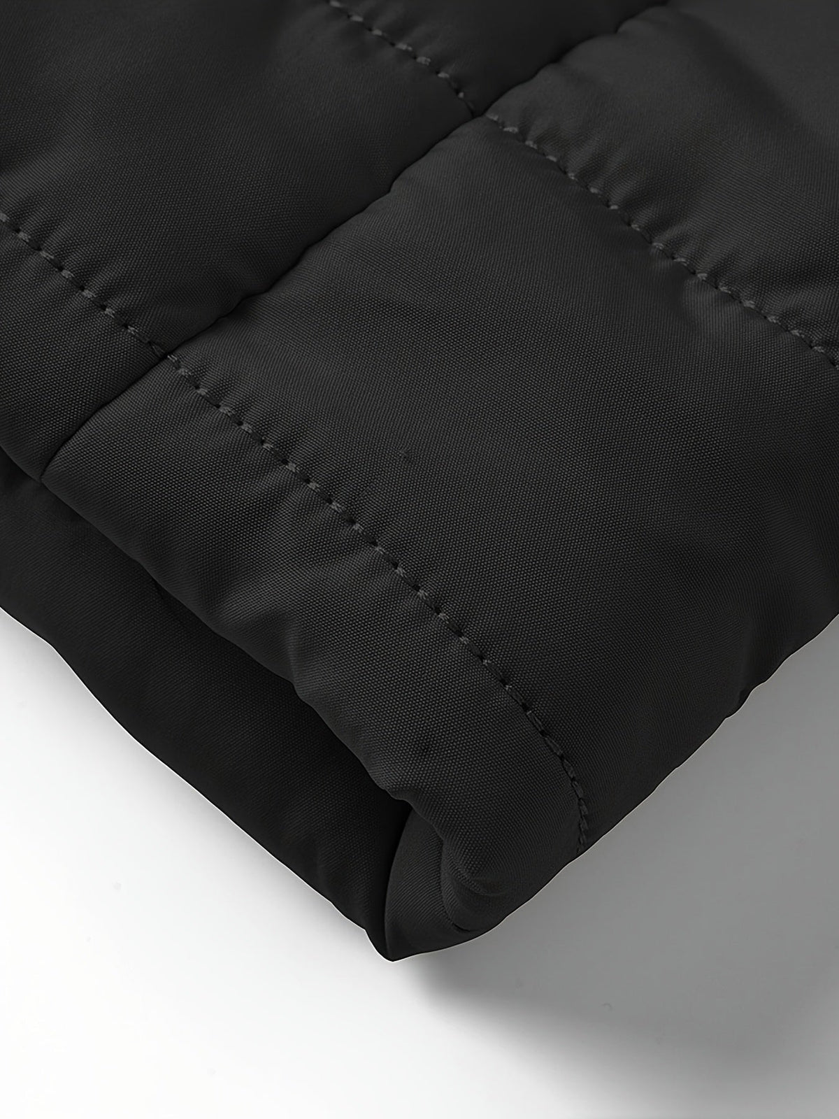 Men's Lightweight Quilted Jacket – Packable Windproof Puffer Jacket