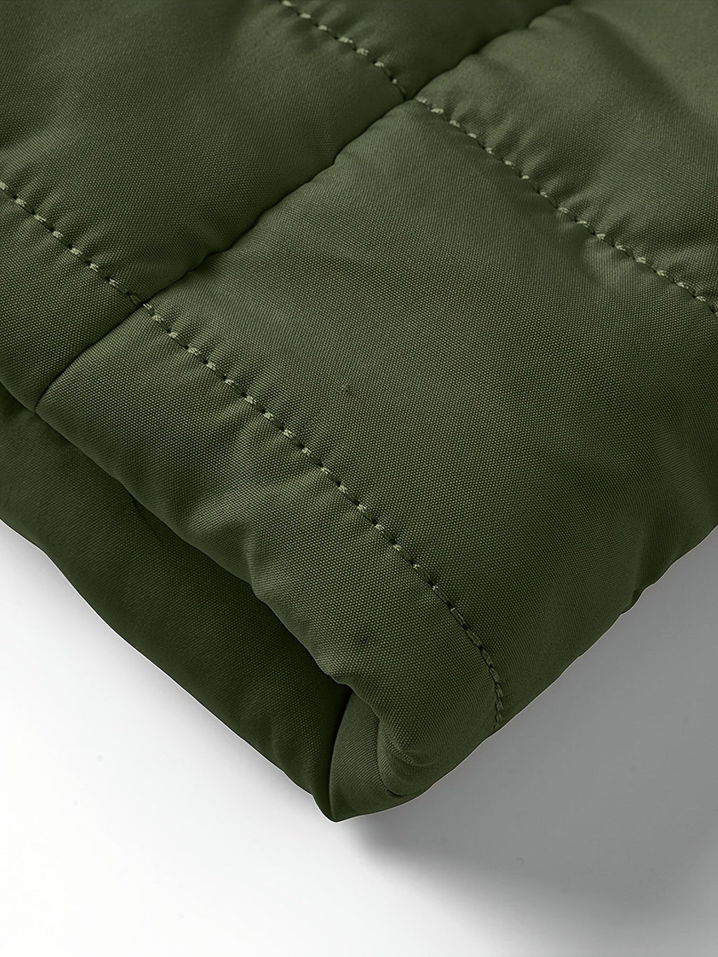 Men's Lightweight Quilted Jacket – Packable Windproof Puffer Jacket