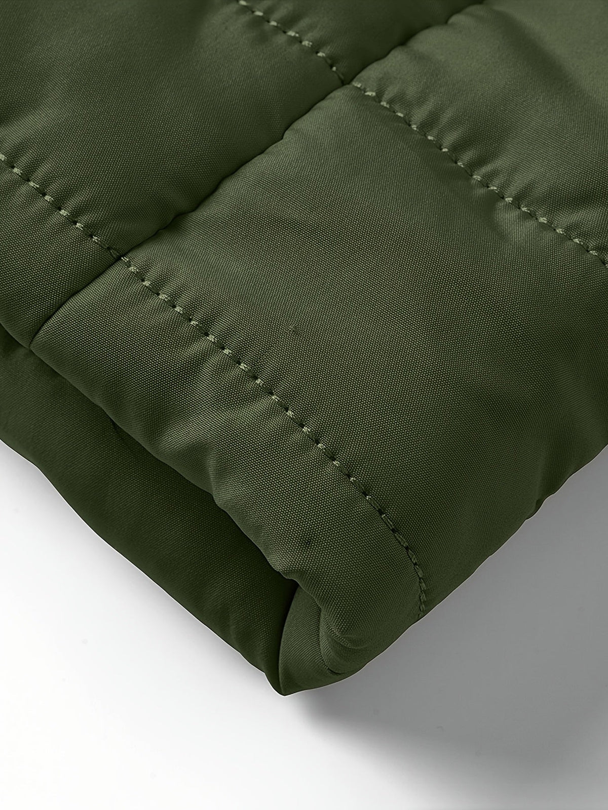 Men's Lightweight Quilted Jacket – Packable Windproof Puffer Jacket